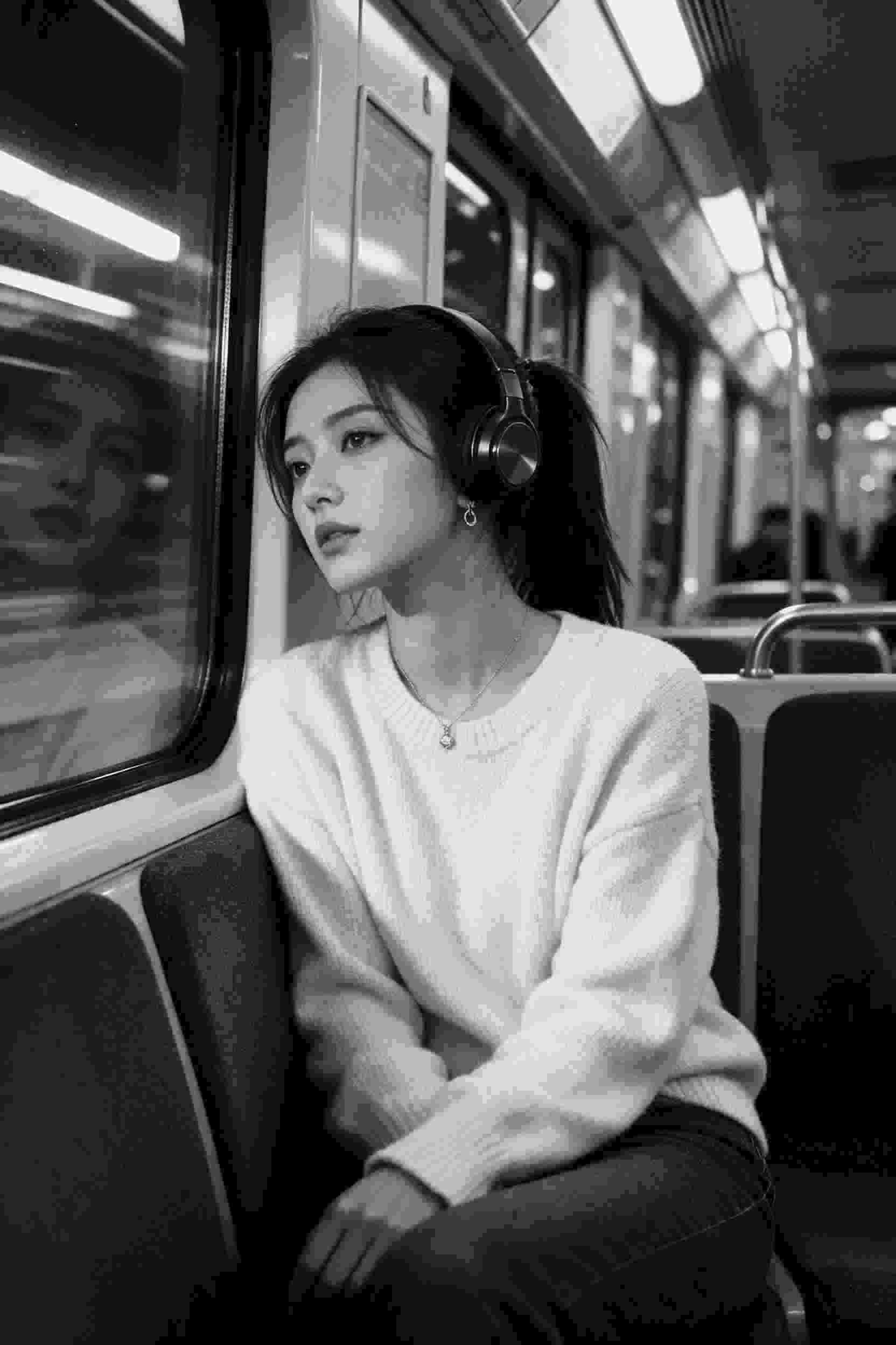 月色真美